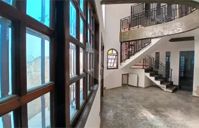 Sobrado com 4 quartos à venda ou para locação em água fria - sp