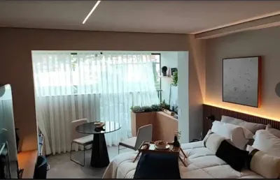 Studio com 1 quartos à venda em vila clementino - sp