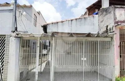 Casa térrea com 2 quartos à venda em vila gustavo - sp