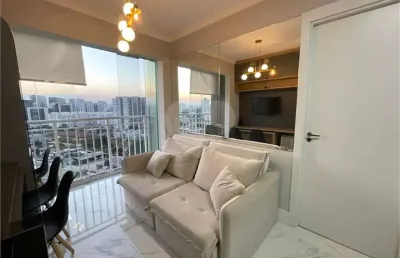 Apartamento com 1 quartos à venda em barra funda - sp