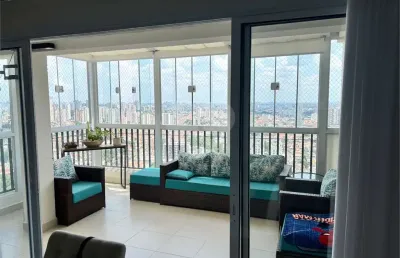 Cobertura com 3 quartos à venda ou para locação em santana - sp