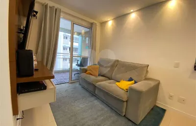 Apartamento com 2 quartos à venda em jardim prudência - sp