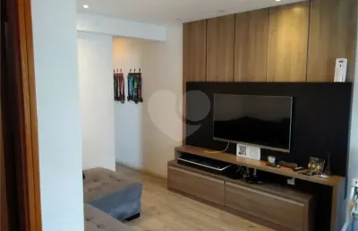 Apartamento com 2 quartos à venda em vila gustavo - sp