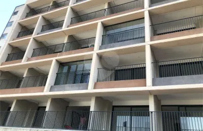 Apartamento com 1 quarto à venda na Rua Paracuê, Perdizes, São Paulo