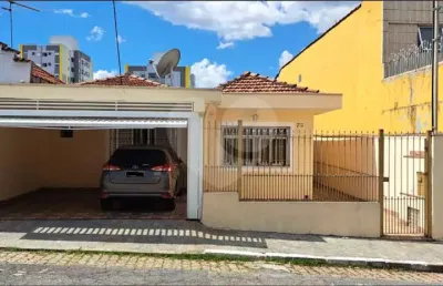 Casa com 3 quartos à venda na Igaraí, Vila Isolina Mazzei, São Paulo