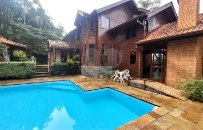 Condomínio com 3 quartos à venda ou para locação em cumbari - sp