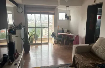 Apartamento com 1 quartos à venda em vila paulicéia - sp