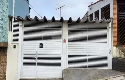 Casa com 3 quartos à venda na Jorge Fuchs, Tucuruvi, São Paulo