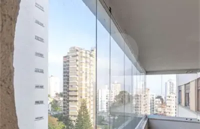 Apartamento com 4 quartos à venda ou para locação em água fria - sp