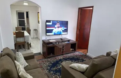 Apartamento com 2 quartos à venda na Rua Mauá, Centro, São Paulo