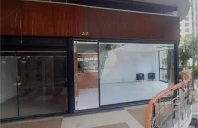 Ponto comercial à venda na Avenida São João, Centro, São Paulo