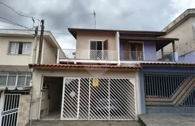 Sobrado com 3 quartos à venda em parque casa de pedra - sp
