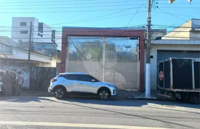 Barracão / Galpão / Depósito à venda na Rua Chico Pontes, Vila Guilherme, São Paulo