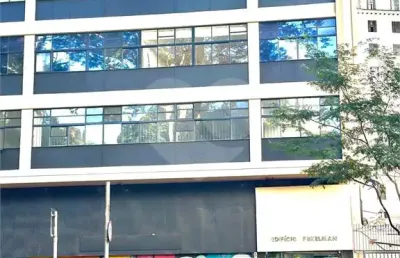 Lajes corporativas à venda ou para locação em república - sp