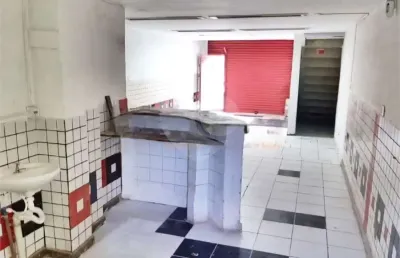 Salão comercial à venda ou para locação em bom retiro - sp
