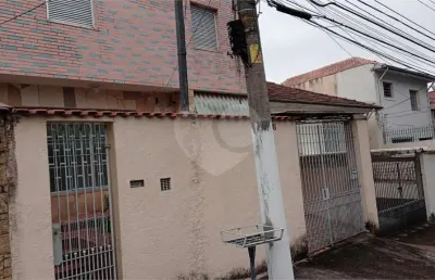 Casa com 4 quartos à venda na Rua Padre Agostinho Poncet, Santana, São Paulo