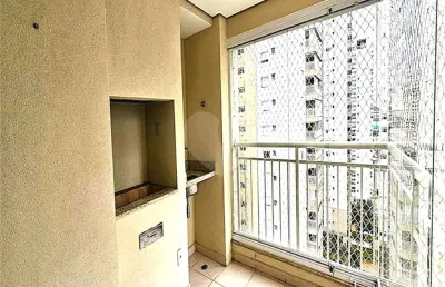 Apartamento com 2 quartos à venda em várzea da barra funda - sp