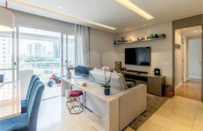 Apartamento com 3 quartos à venda em várzea da barra funda - sp