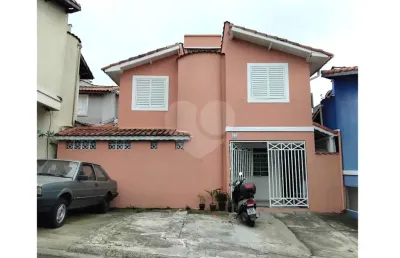 Casa com 4 quartos à venda na Avenida Coronel Sezefredo Fagundes, Tucuruvi, São Paulo