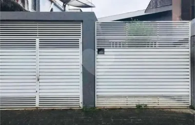 Casa térrea com 2 quartos à venda em vila guaca - sp