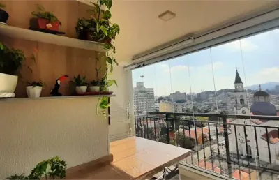 Apartamento com 2 quartos à venda ou para locação em vila mazzei - sp