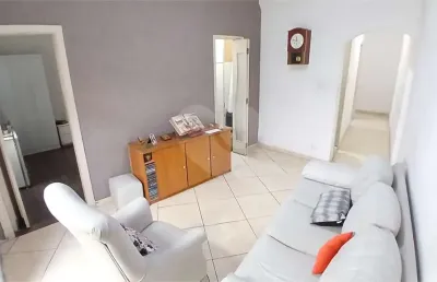 Apartamento com 1 quarto à venda na Largo Conselheiro Moreira de Barros, Santana, São Paulo