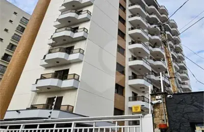 Apartamento com 3 quartos à venda ou para locação em vila regente feijó - sp