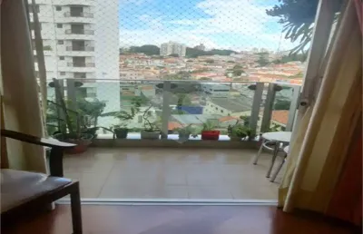 Apartamento com 3 quartos à venda em vila ipojuca - sp