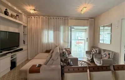 Apartamento com 3 quartos à venda em vila regente feijó - sp