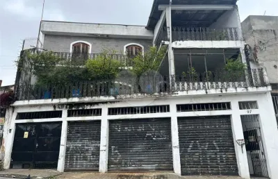 Sobrado com 3 quartos à venda em parque casa de pedra - sp
