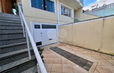 Sobrado com 3 quartos à venda em vila isolina mazzei - sp