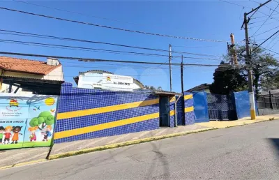 Terreno à venda na Rua Major Dantas Cortez, Vila Gustavo, São Paulo