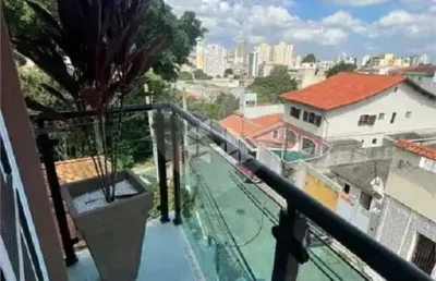 Apartamento com 1 quarto à venda na Santa Olímpia, Tucuruvi, São Paulo
