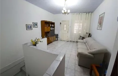 Casa com 2 quartos à venda em vila isolina mazzei - sp