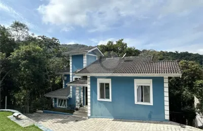 Casa em condomínio fechado com 3 quartos à venda na Das Gaivotas, Serra da Cantareira, Mairiporã