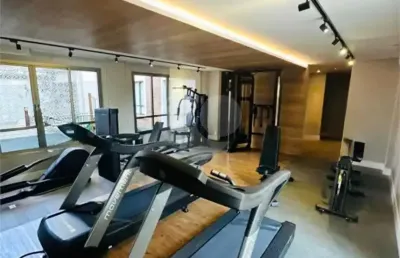 Apartamento com 2 quartos à venda em jardim paraíso - sp