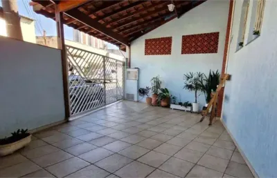Casa com 3 quartos à venda na Rua Maria Inês, Vila Rosália, Guarulhos