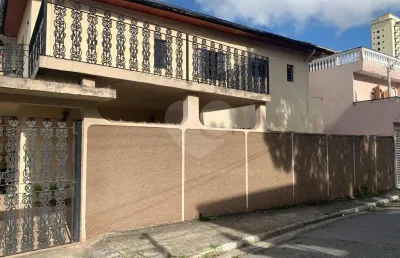 Sobrado com 3 quartos à venda ou para locação em santana - sp