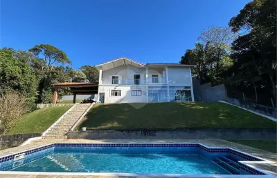 Casa em condomínio fechado com 4 quartos à venda na Das Gaivotas, Serra da Cantareira, Mairiporã
