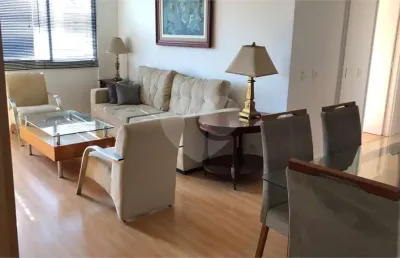 Apartamento com 3 quartos à venda em vila olímpia - sp