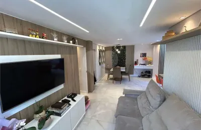Apartamento com 3 quartos à venda na Rua Voluntários da Pátria, Mandaqui, São Paulo