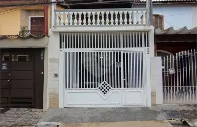 Casa com 2 quartos à venda na Vilar Do Monte, Imirim, São Paulo