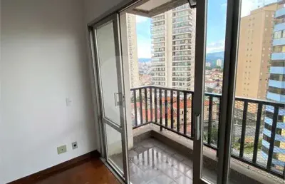 Apartamento com 2 quartos à venda em água fria - sp