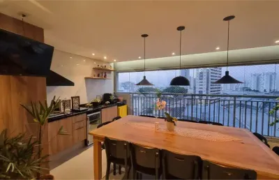 Apartamento com 4 quartos à venda na Rua Madre de Deus, Mooca, São Paulo