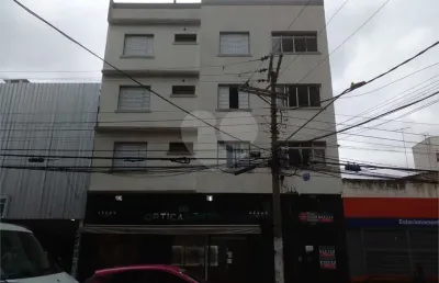 Apartamento com 2 quartos à venda ou para locação em santana - sp