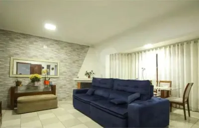 Sobrado com 3 quartos à venda em vila dom pedro ii - sp