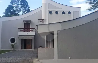 Casa em condomínio fechado com 6 quartos à venda na Das Gaivotas, Serra da Cantareira, Mairiporã