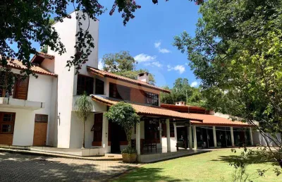 Condomínio com 4 quartos à venda em parque imperial - sp