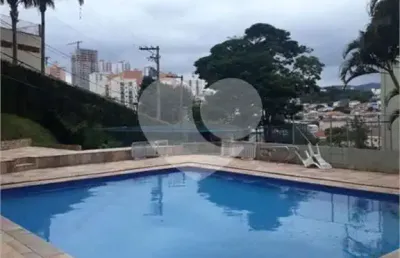 Apartamento com 2 quartos à venda em vila celeste - sp