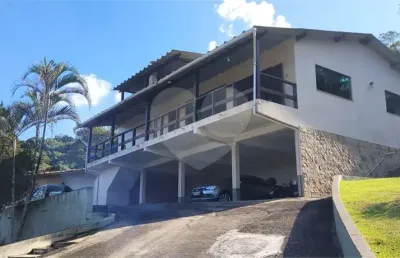 Casa em condomínio fechado com 5 quartos à venda na Das Gaivotas, Serra da Cantareira, Mairiporã